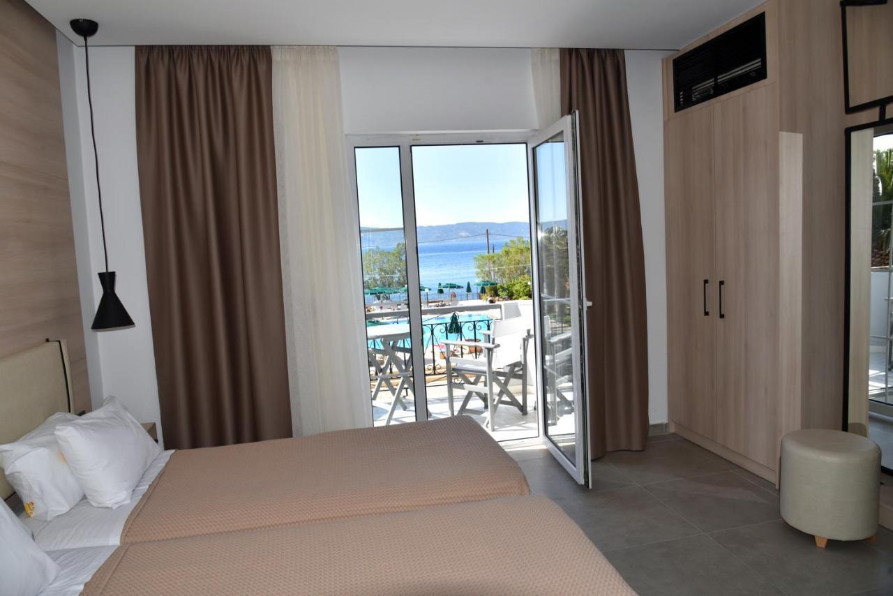 Bella Vista Μήθυμνα