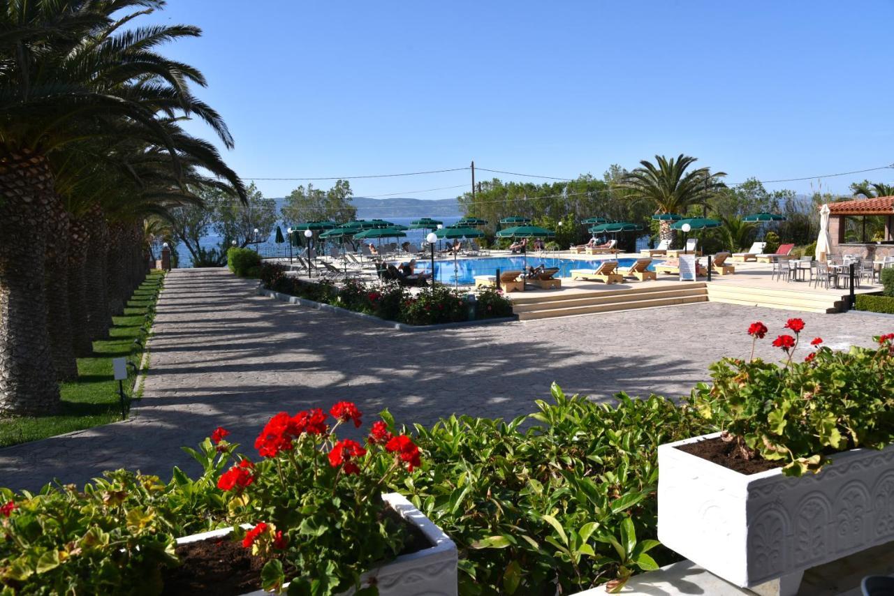 Ξενοδοχείο Bella Vista Μήθυμνα