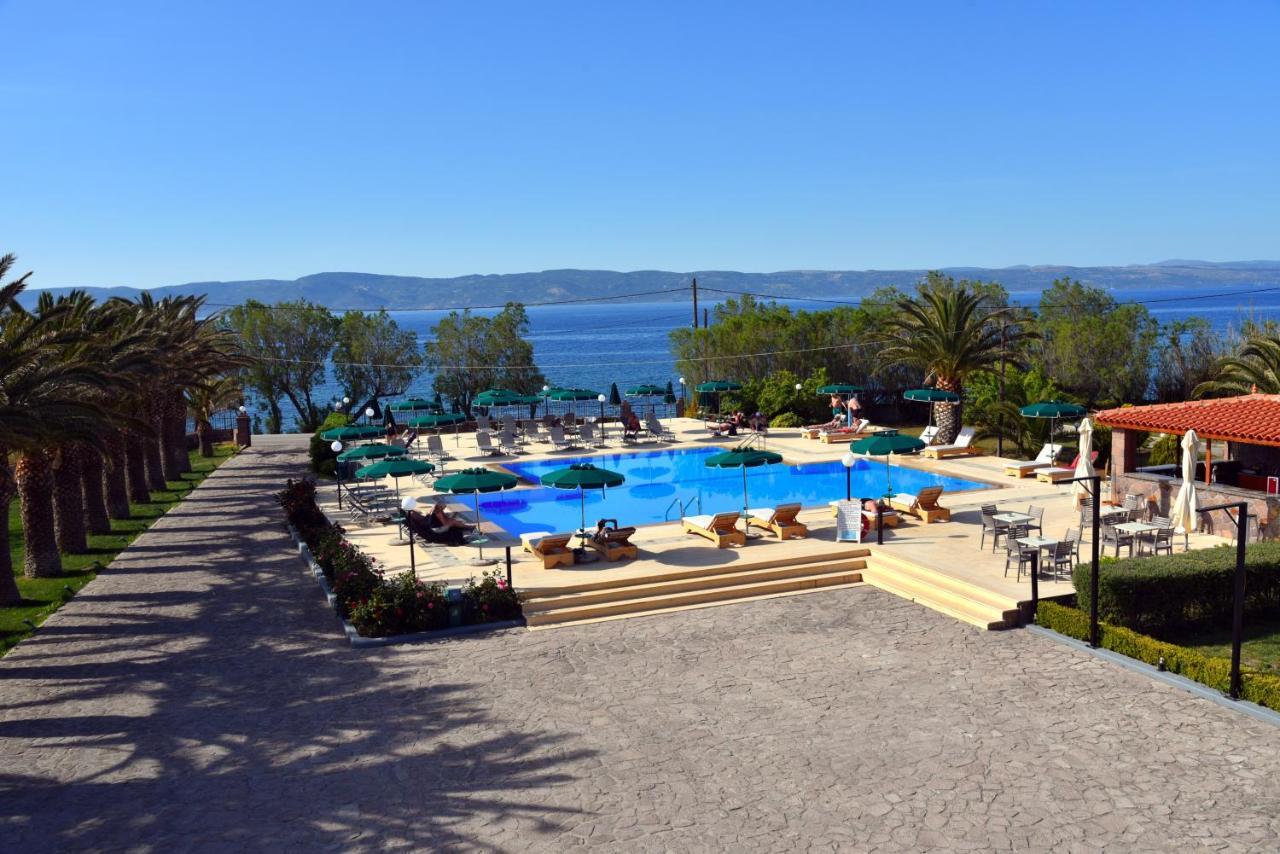 Bella Vista Μήθυμνα