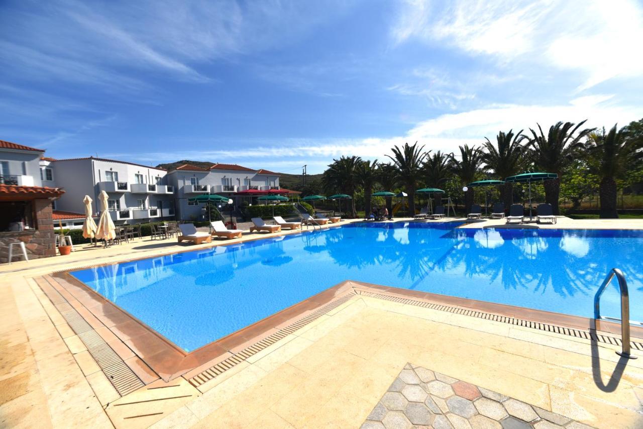 Hotel Bella Vista Mythimna